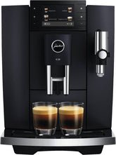 JURA E8 (ED) Cosmic Black